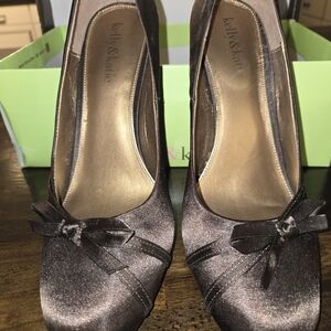 Kelly & Katie Women's  Size 9 Brown/chocolate Heels